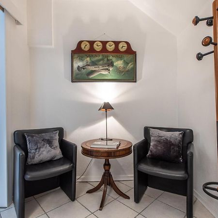 Apartmán ,,La Chaumiere D'Azur” Roquebrune-Cap-Martin Exteriér fotografie