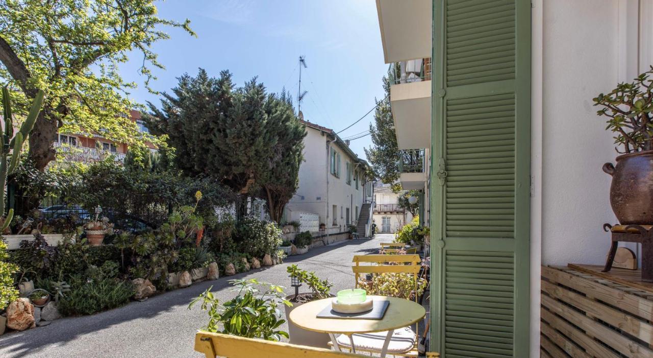 Apartmán ,,La Chaumiere D'Azur” Roquebrune-Cap-Martin Exteriér fotografie