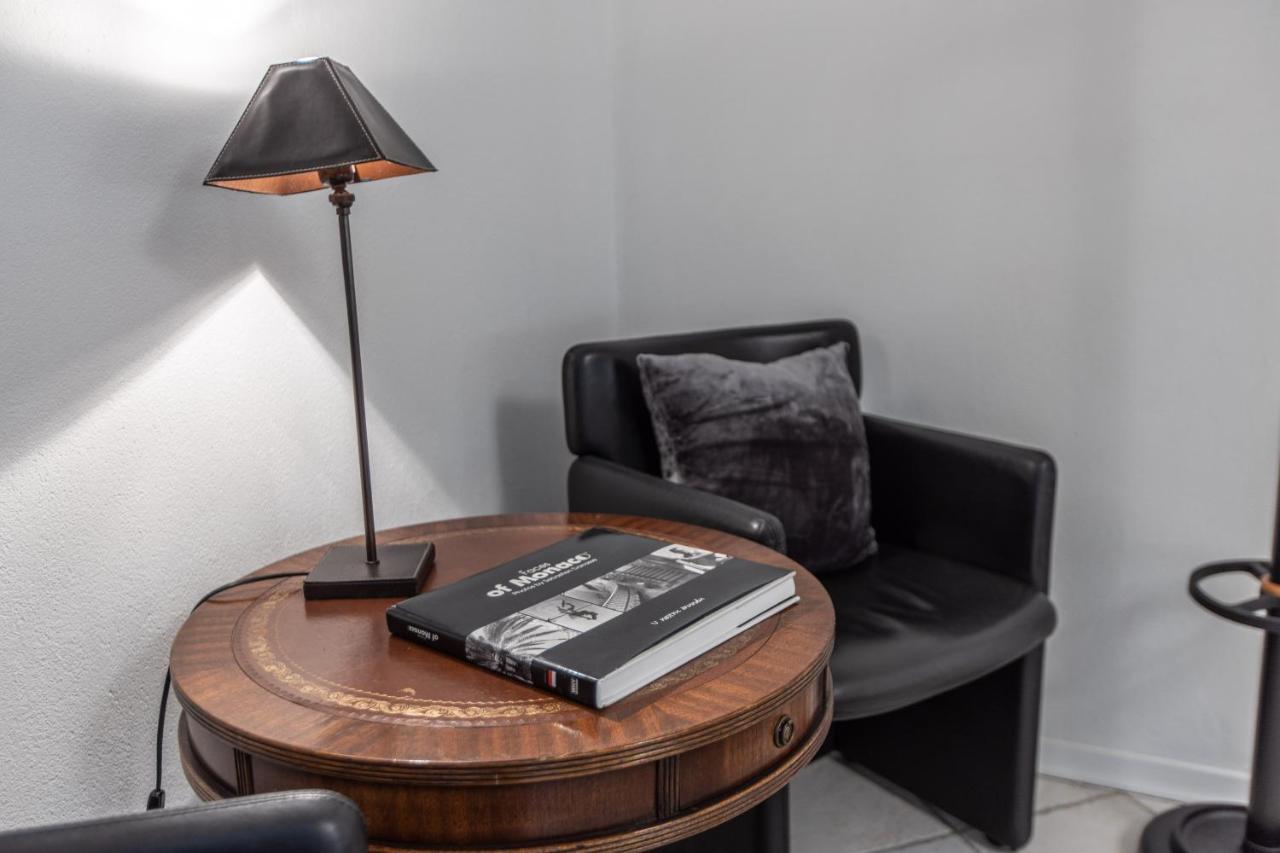 Apartmán ,,La Chaumiere D'Azur” Roquebrune-Cap-Martin Exteriér fotografie