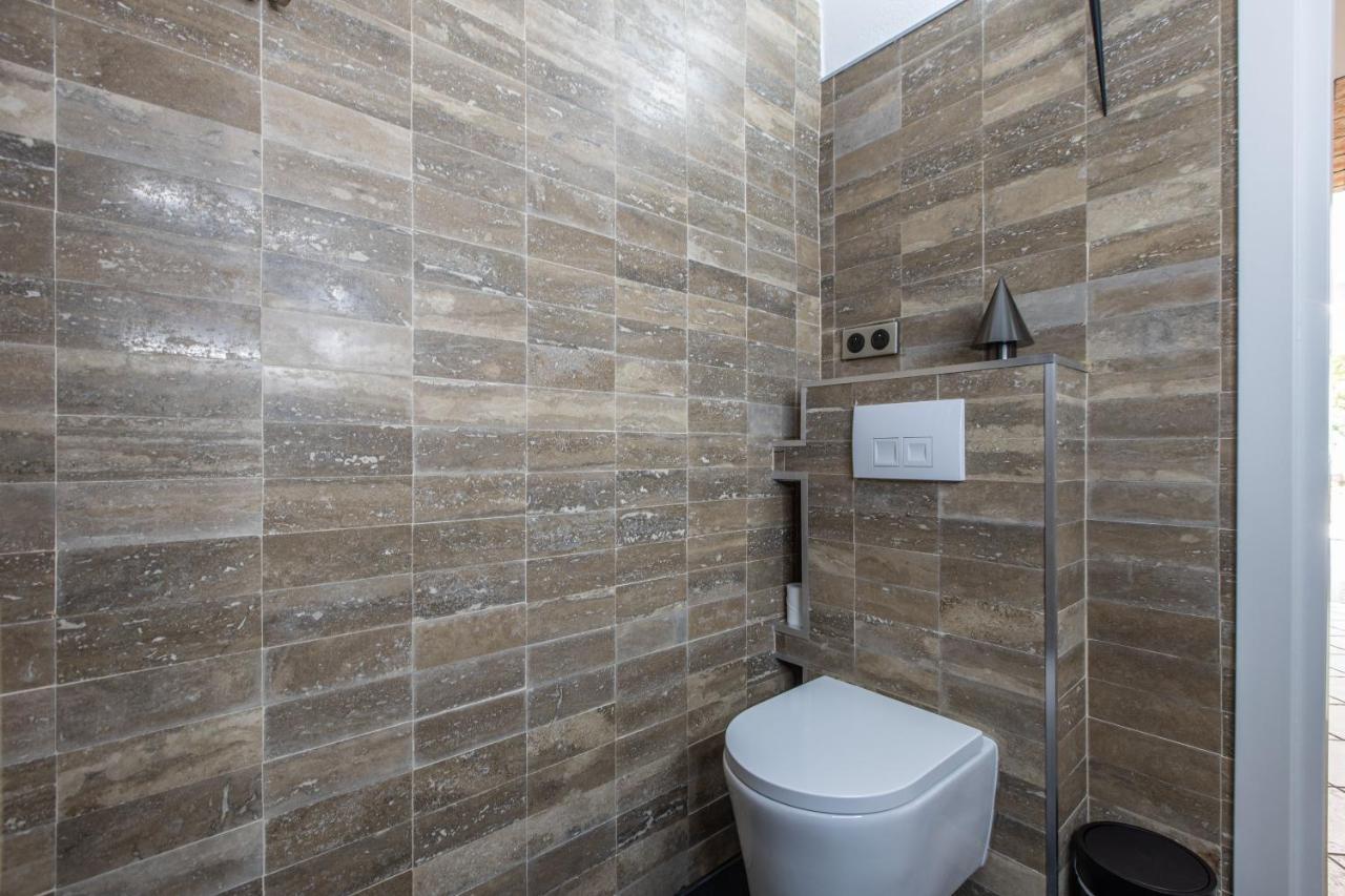 Apartmán ,,La Chaumiere D'Azur” Roquebrune-Cap-Martin Exteriér fotografie