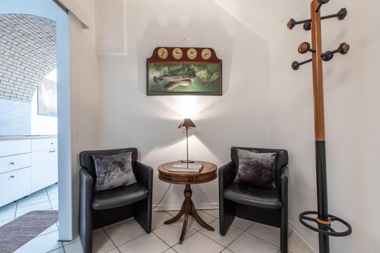 Apartmán ,,La Chaumiere D'Azur” Roquebrune-Cap-Martin Exteriér fotografie