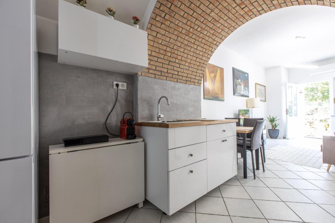 Apartmán ,,La Chaumiere D'Azur” Roquebrune-Cap-Martin Exteriér fotografie