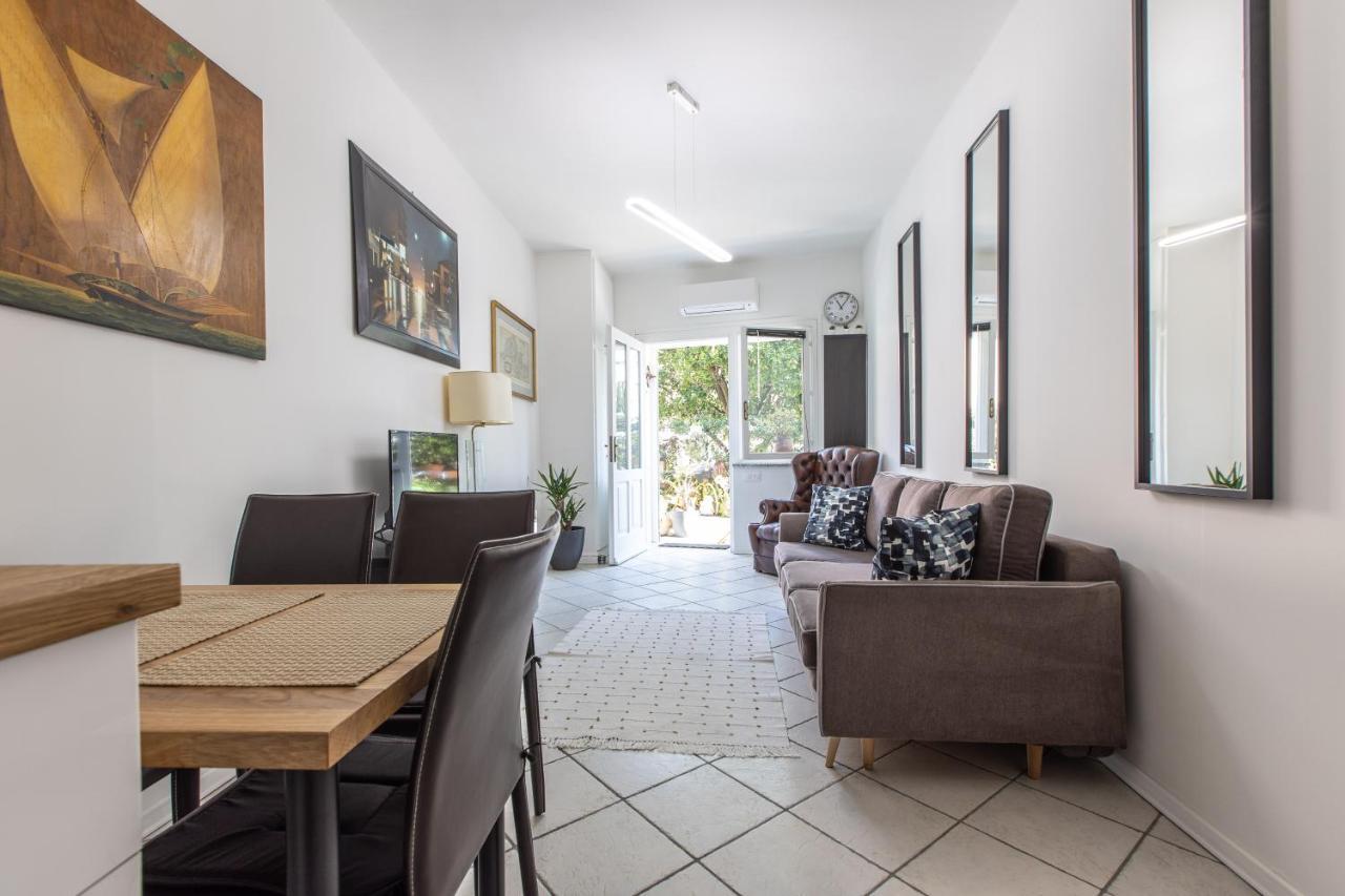 Apartmán ,,La Chaumiere D'Azur” Roquebrune-Cap-Martin Exteriér fotografie