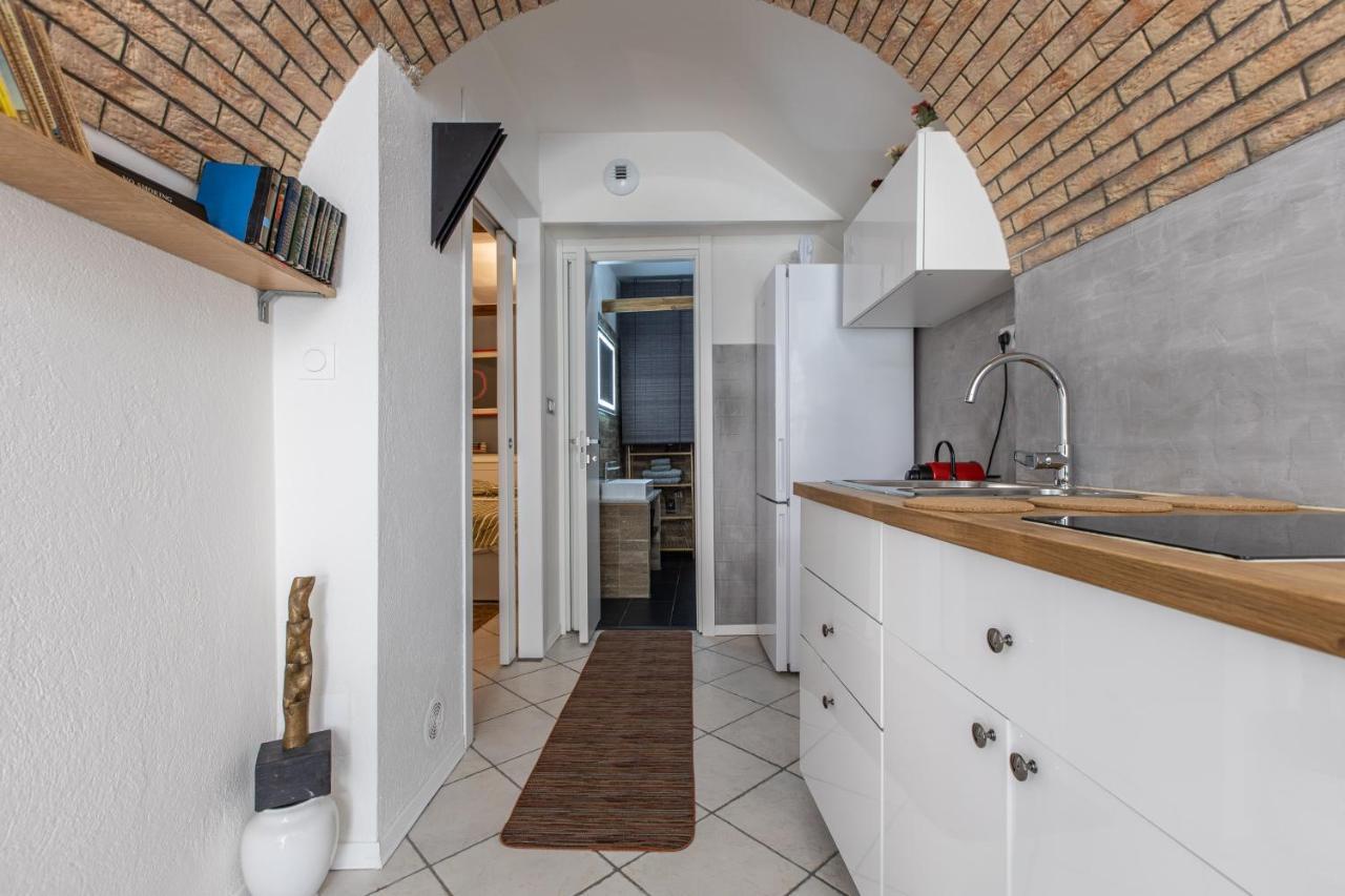 Apartmán ,,La Chaumiere D'Azur” Roquebrune-Cap-Martin Exteriér fotografie