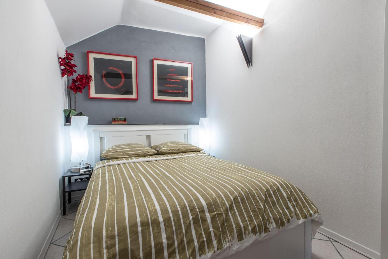 Apartmán ,,La Chaumiere D'Azur” Roquebrune-Cap-Martin Exteriér fotografie