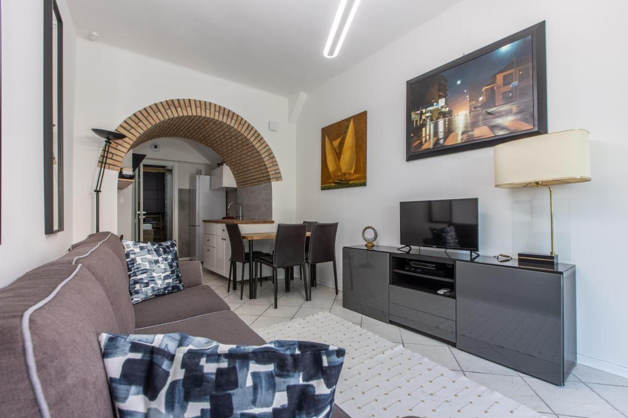 Apartmán ,,La Chaumiere D'Azur” Roquebrune-Cap-Martin Exteriér fotografie