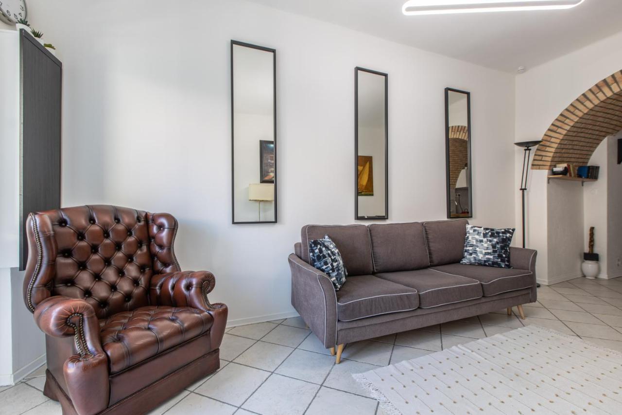 Apartmán ,,La Chaumiere D'Azur” Roquebrune-Cap-Martin Exteriér fotografie